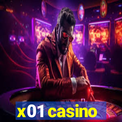 x01 casino